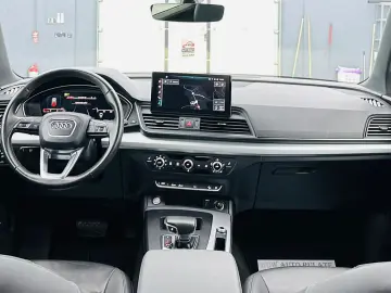 AUDI Q5 2021 2.0D E6 Garantie 12 Luni Rate Avans 0 Doar Cu B