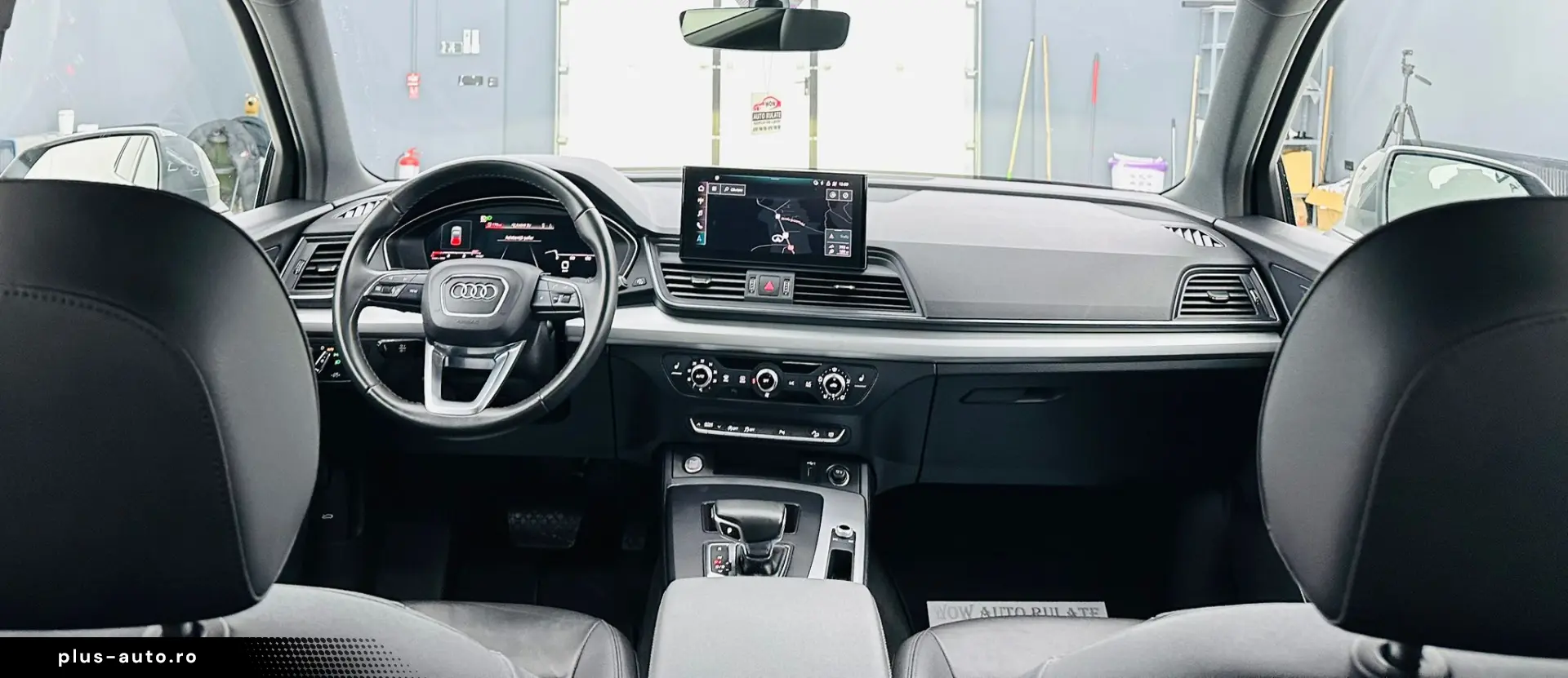 AUDI Q5 2021 2.0D E6 Garantie 12 Luni Rate Avans 0 Doar Cu B