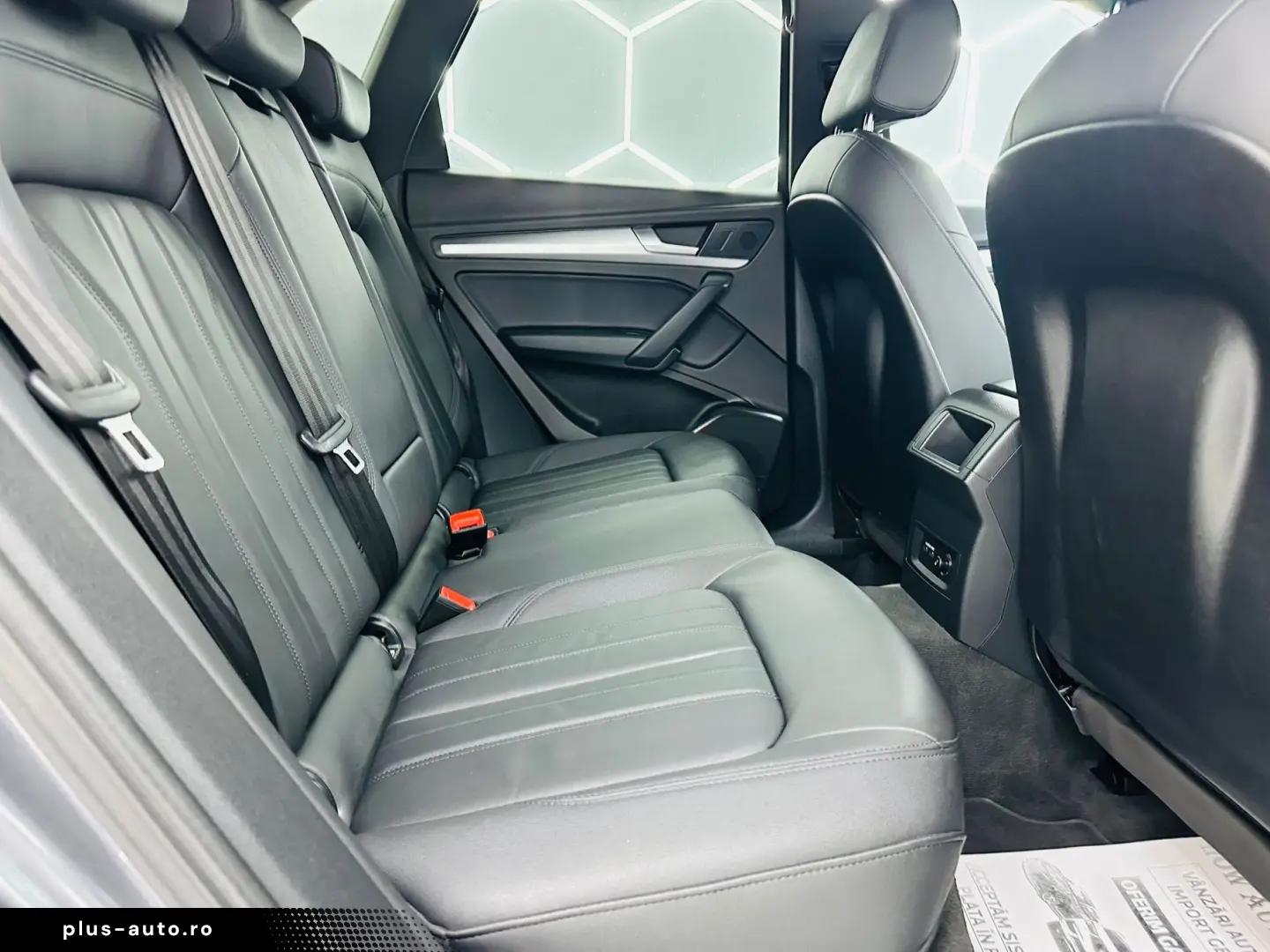 AUDI Q5 2021 2.0D E6 Garantie 12 Luni Rate Avans 0 Doar Cu B