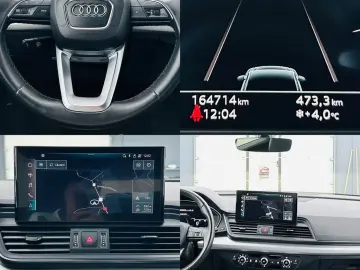 AUDI Q5 2021 2.0D E6 Garantie 12 Luni Rate Avans 0 Doar Cu B