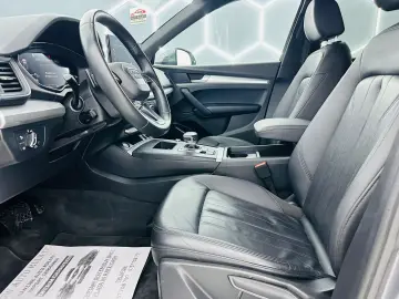 AUDI Q5 2021 2.0D E6 Garantie 12 Luni Rate Avans 0 Doar Cu B