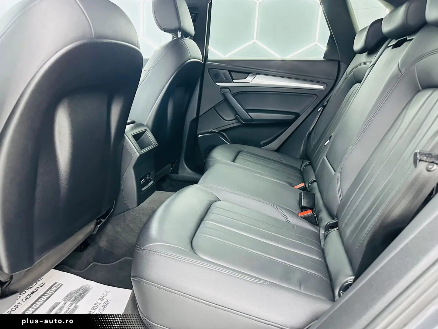 AUDI Q5 2021 2.0D E6 Garantie 12 Luni Rate Avans 0 Doar Cu B