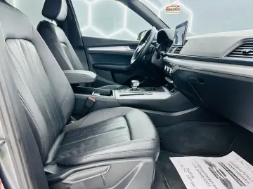 AUDI Q5 2021 2.0D E6 Garantie 12 Luni Rate Avans 0 Doar Cu B