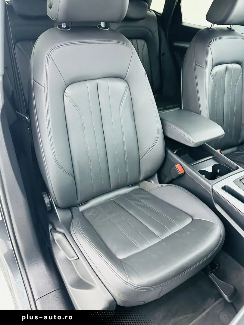 AUDI Q5 2021 2.0D E6 Garantie 12 Luni Rate Avans 0 Doar Cu B