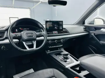 AUDI Q5 2021 2.0D E6 Garantie 12 Luni Rate Avans 0 Doar Cu B