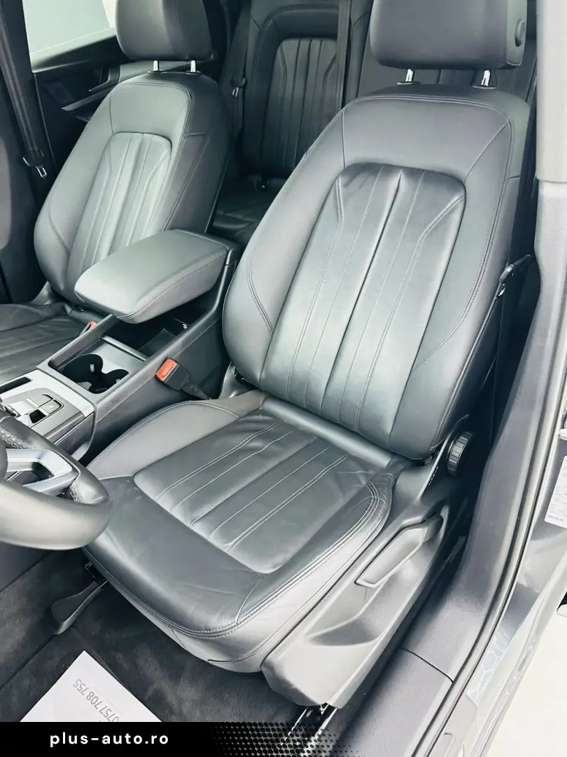 AUDI Q5 2021 2.0D E6 Garantie 12 Luni Rate Avans 0 Doar Cu B