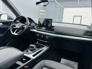 AUDI Q5 2021 2.0D E6 Garantie 12 Luni Rate Avans 0 Doar Cu B