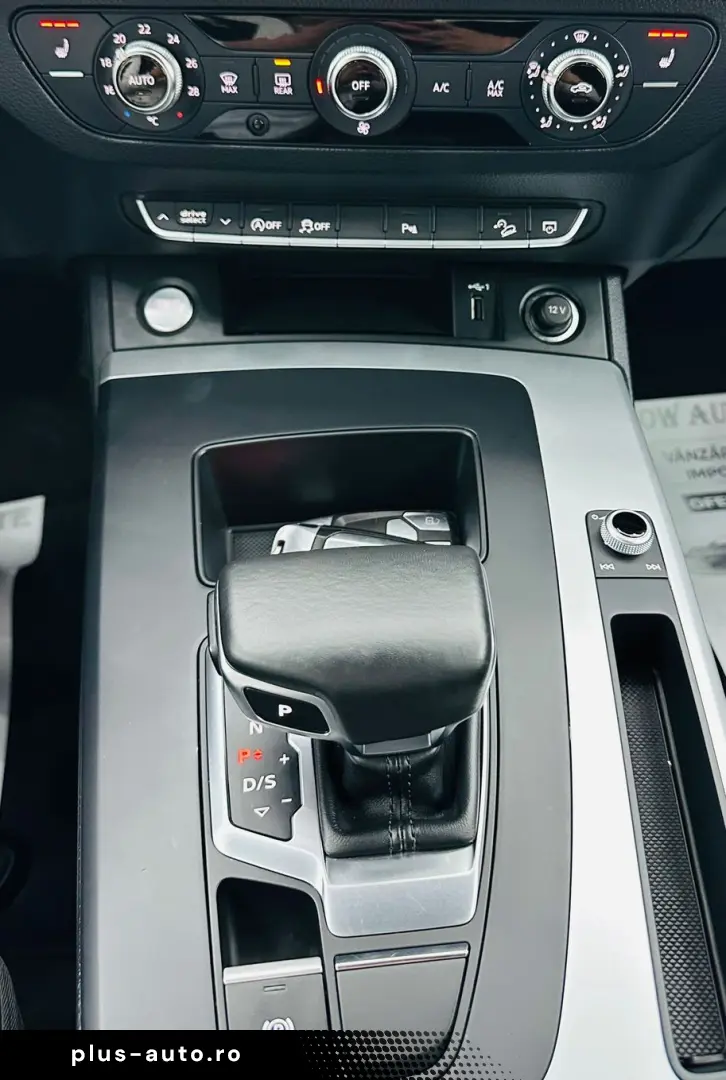 AUDI Q5 2021 2.0D E6 Garantie 12 Luni Rate Avans 0 Doar Cu B
