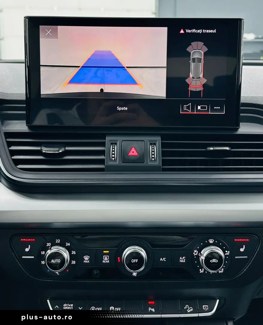 AUDI Q5 2021 2.0D E6 Garantie 12 Luni Rate Avans 0 Doar Cu B