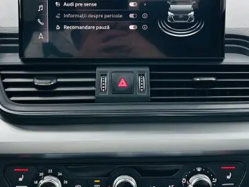 AUDI Q5 2021 2.0D E6 Garantie 12 Luni Rate Avans 0 Doar Cu B
