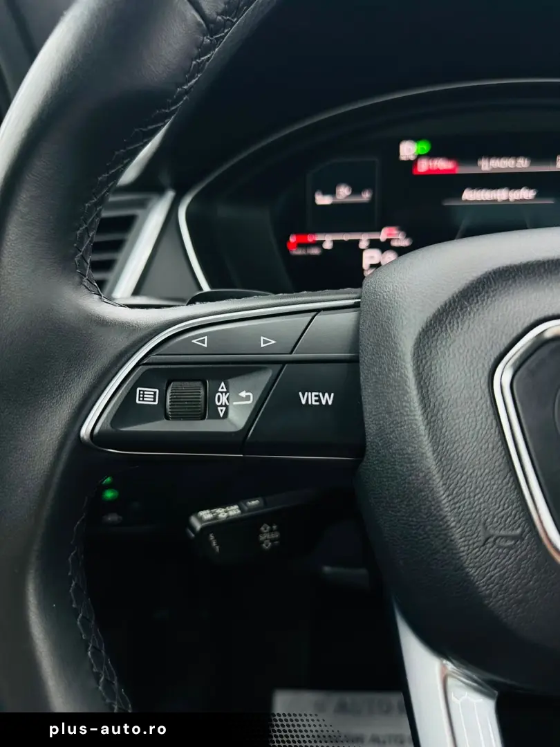 AUDI Q5 2021 2.0D E6 Garantie 12 Luni Rate Avans 0 Doar Cu B