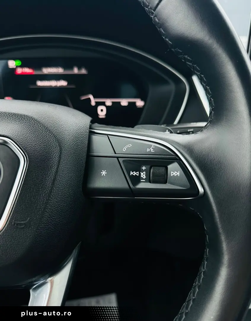 AUDI Q5 2021 2.0D E6 Garantie 12 Luni Rate Avans 0 Doar Cu B