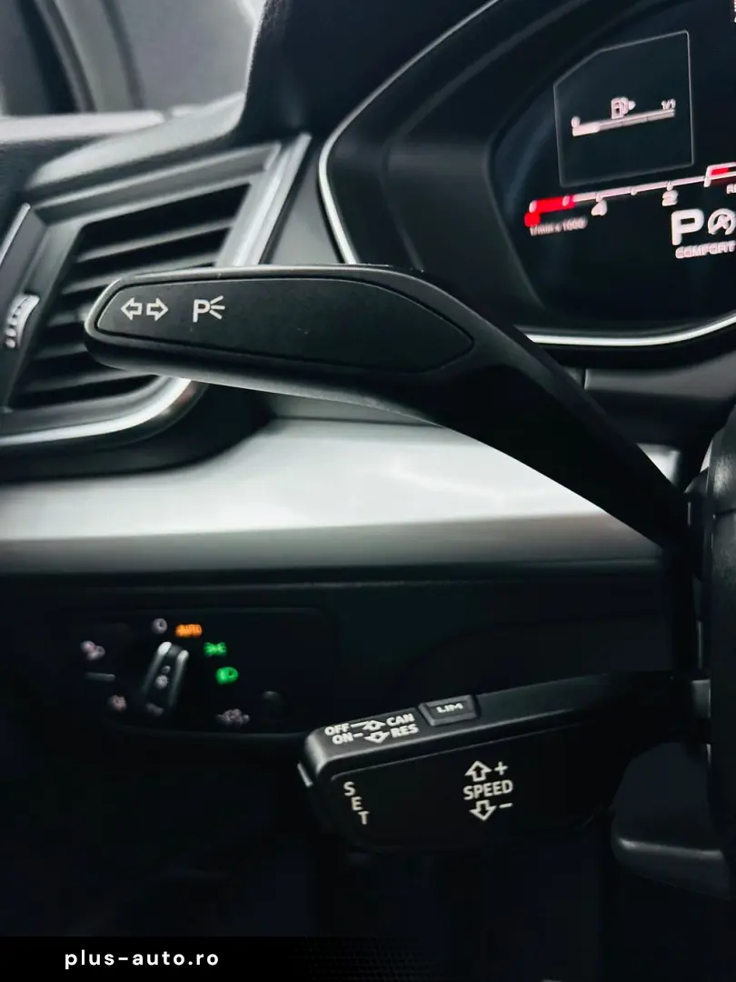 AUDI Q5 2021 2.0D E6 Garantie 12 Luni Rate Avans 0 Doar Cu B