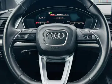 AUDI Q5 2021 2.0D E6 Garantie 12 Luni Rate Avans 0 Doar Cu B