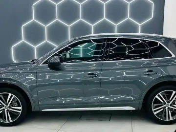 AUDI Q5 2021 2.0D E6 Garantie 12 Luni Rate Avans 0 Doar Cu B