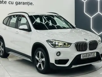 BMW X1 2016 2.0D E6 Garantie 12  Luni Rate Avans 0 Doar Cu B