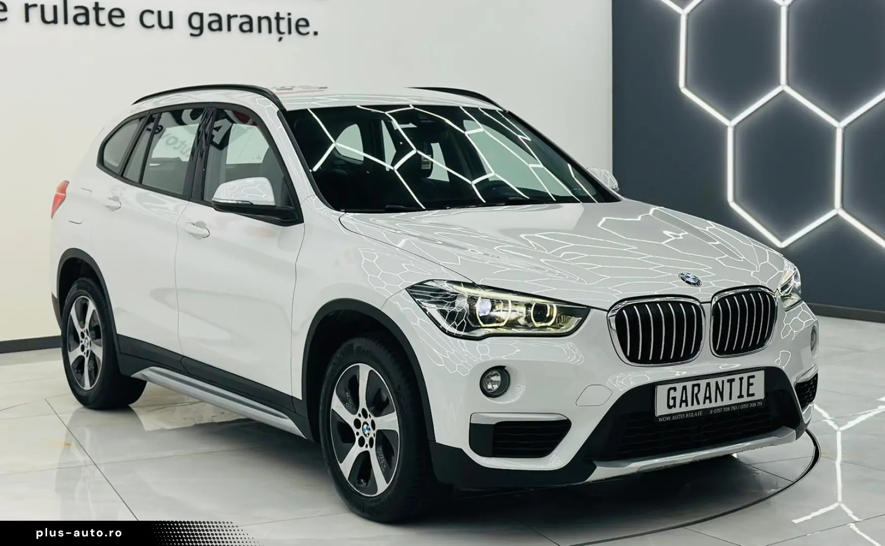 BMW X1 2016 2.0D E6 Garantie 12  Luni Rate Avans 0 Doar Cu B