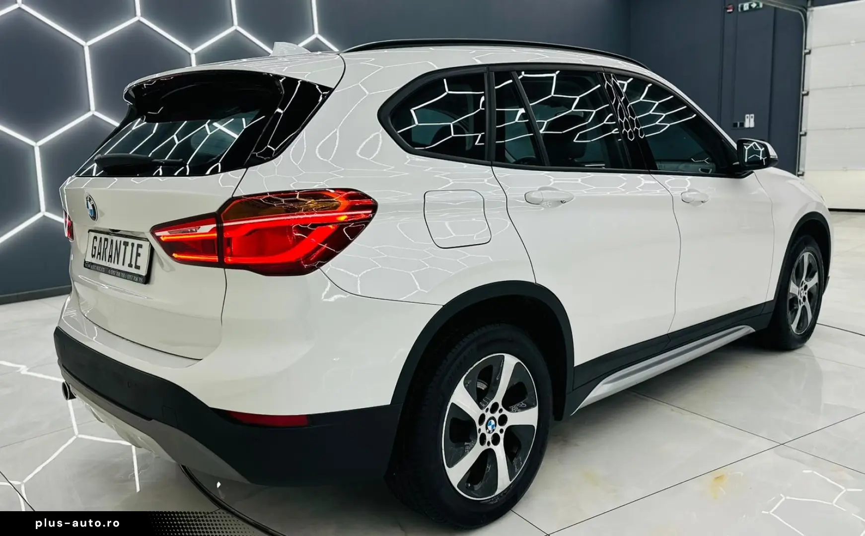 BMW X1 2016 2.0D E6 Garantie 12  Luni Rate Avans 0 Doar Cu B