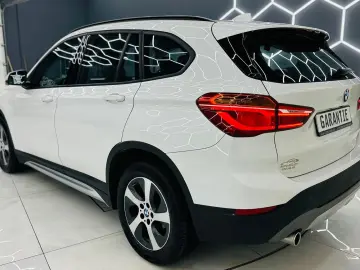 BMW X1 2016 2.0D E6 Garantie 12  Luni Rate Avans 0 Doar Cu B