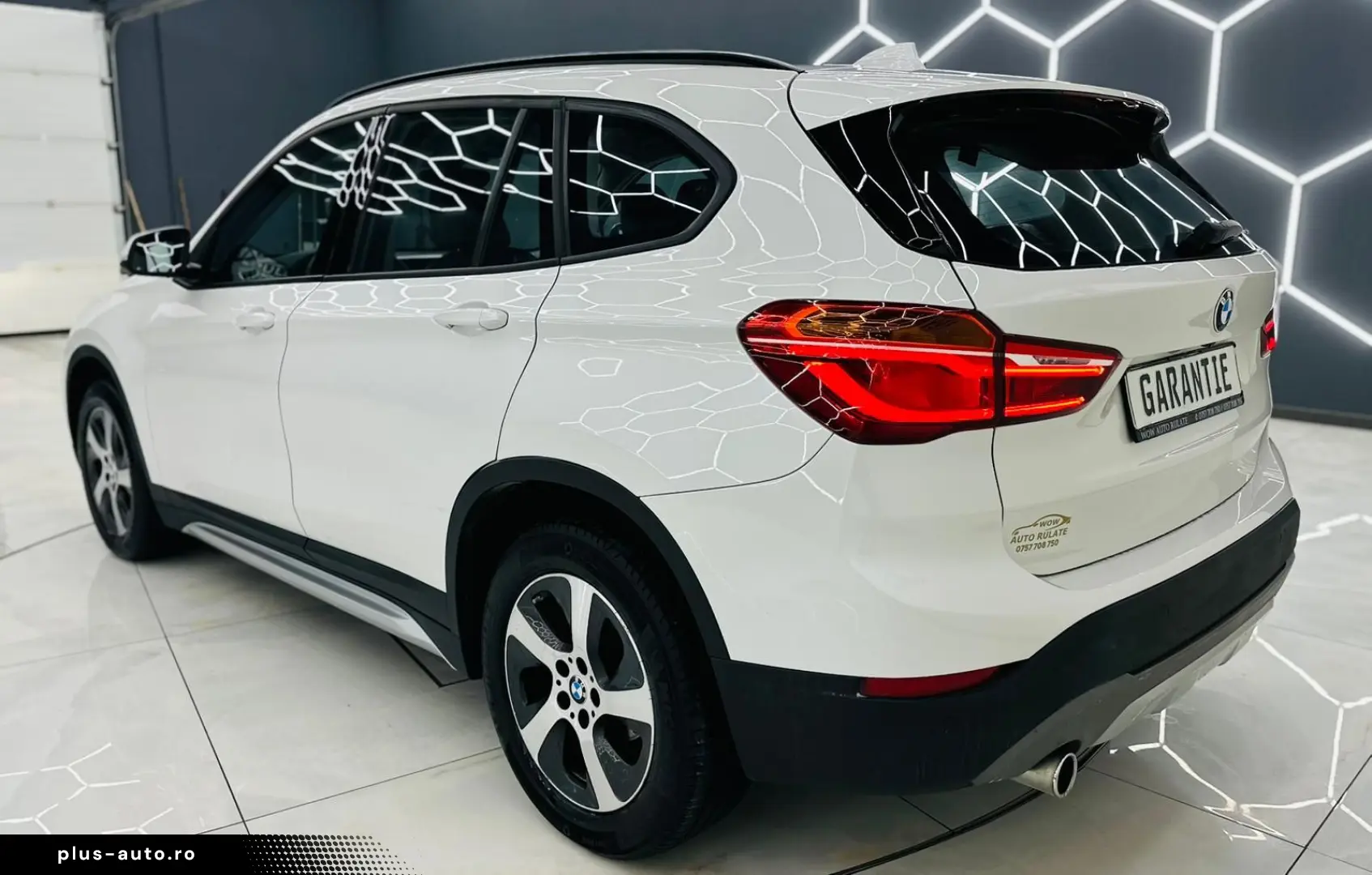 BMW X1 2016 2.0D E6 Garantie 12  Luni Rate Avans 0 Doar Cu B