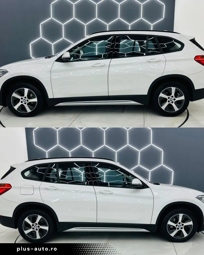 BMW X1 2016 2.0D E6 Garantie 12  Luni Rate Avans 0 Doar Cu B