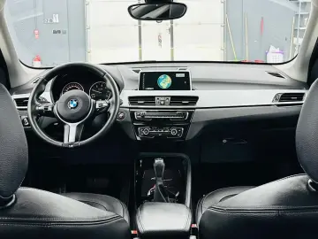 BMW X1 2016 2.0D E6 Garantie 12  Luni Rate Avans 0 Doar Cu B