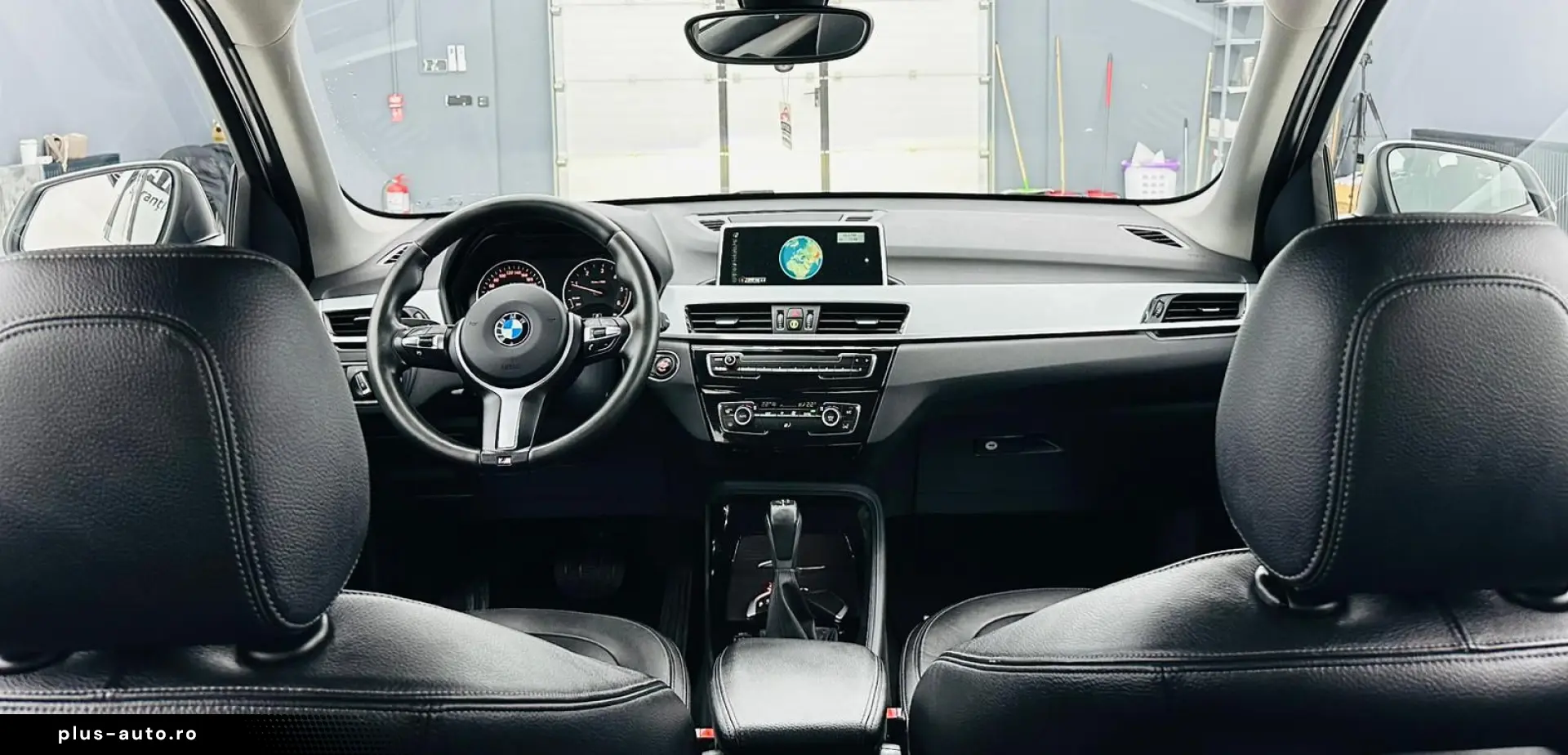 BMW X1 2016 2.0D E6 Garantie 12  Luni Rate Avans 0 Doar Cu B