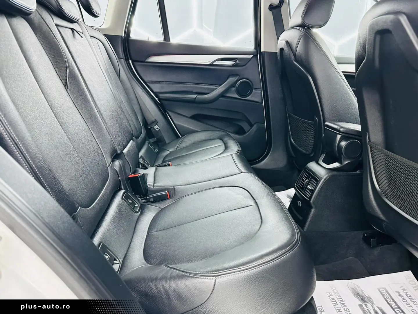 BMW X1 2016 2.0D E6 Garantie 12  Luni Rate Avans 0 Doar Cu B