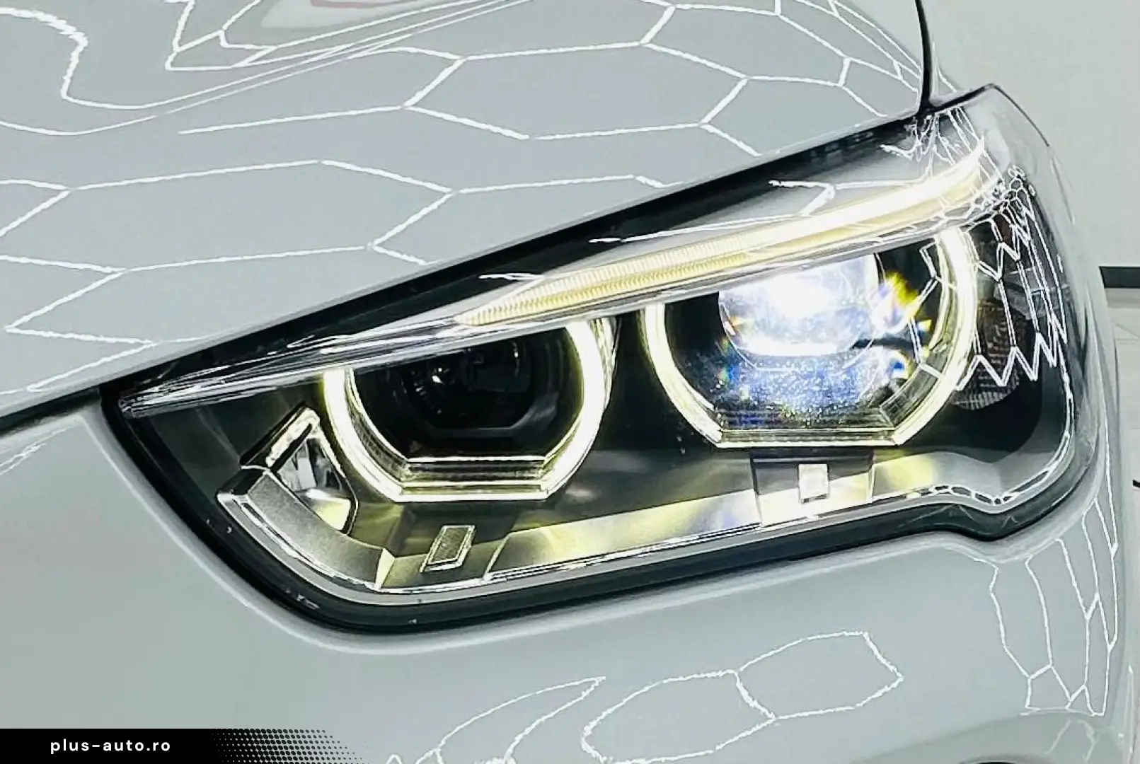 BMW X1 2016 2.0D E6 Garantie 12  Luni Rate Avans 0 Doar Cu B