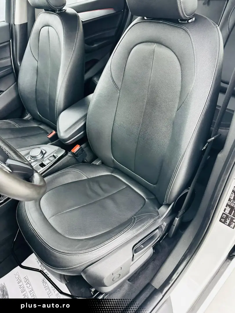 BMW X1 2016 2.0D E6 Garantie 12  Luni Rate Avans 0 Doar Cu B