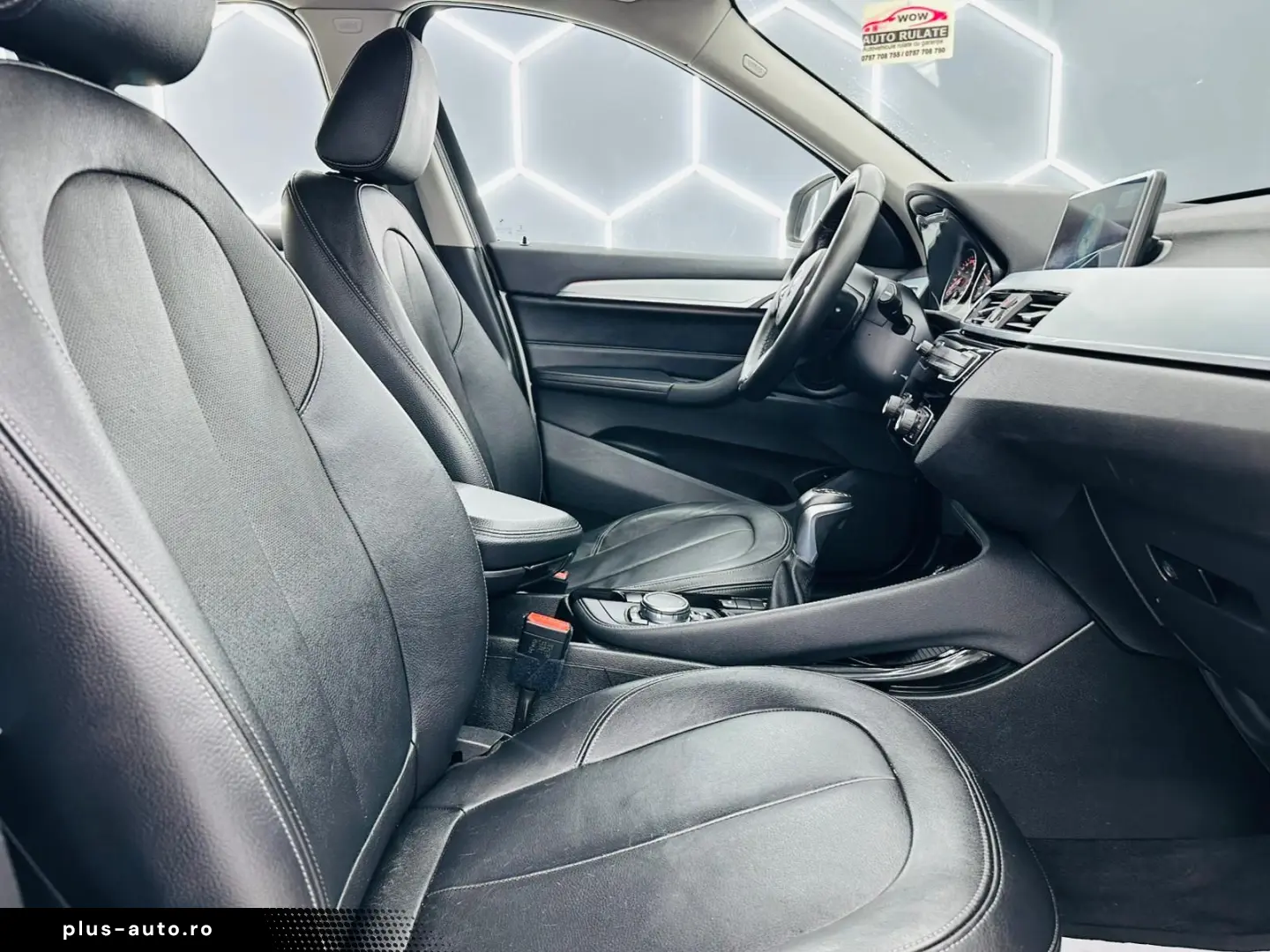 BMW X1 2016 2.0D E6 Garantie 12  Luni Rate Avans 0 Doar Cu B