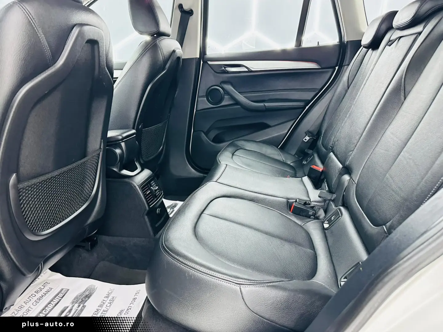 BMW X1 2016 2.0D E6 Garantie 12  Luni Rate Avans 0 Doar Cu B