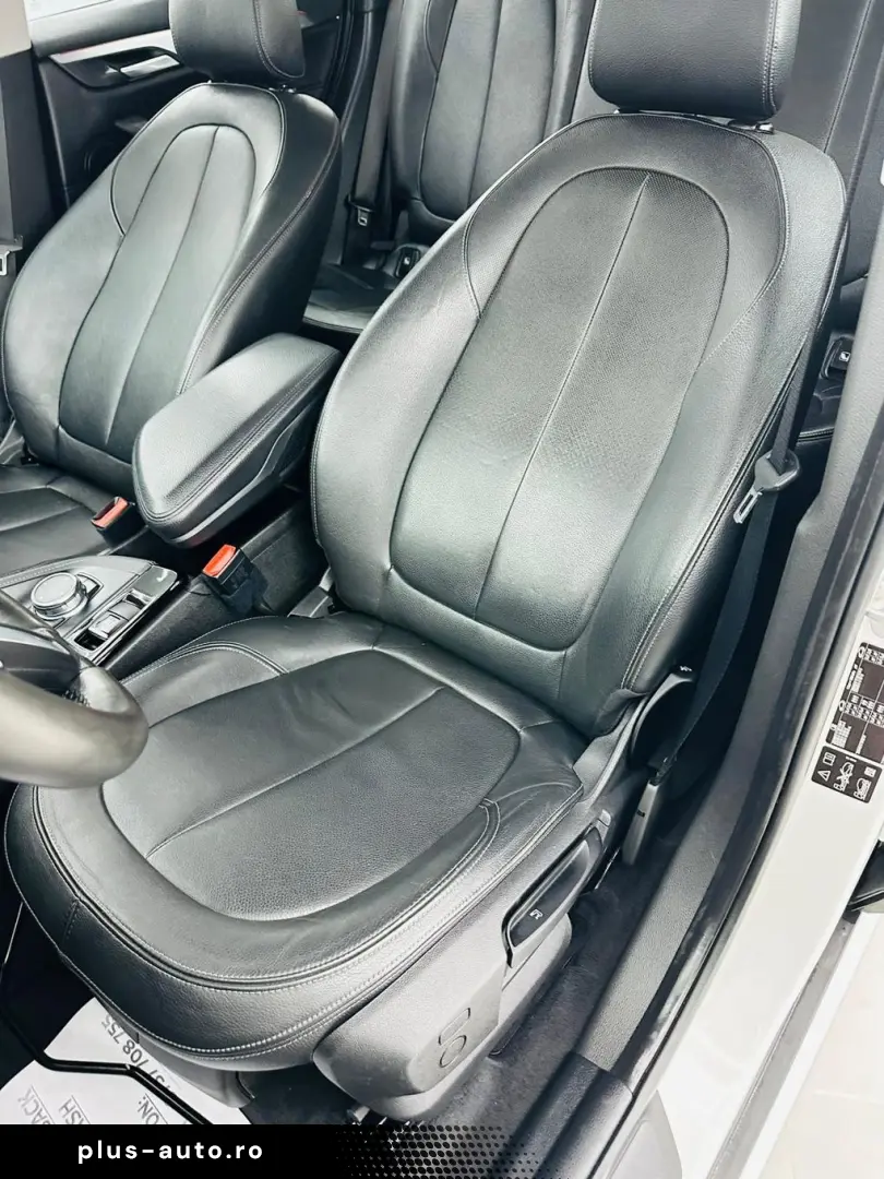 BMW X1 2016 2.0D E6 Garantie 12  Luni Rate Avans 0 Doar Cu B