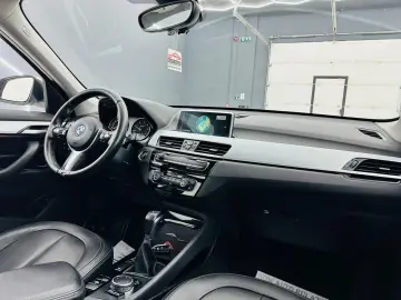 BMW X1 2016 2.0D E6 Garantie 12  Luni Rate Avans 0 Doar Cu B
