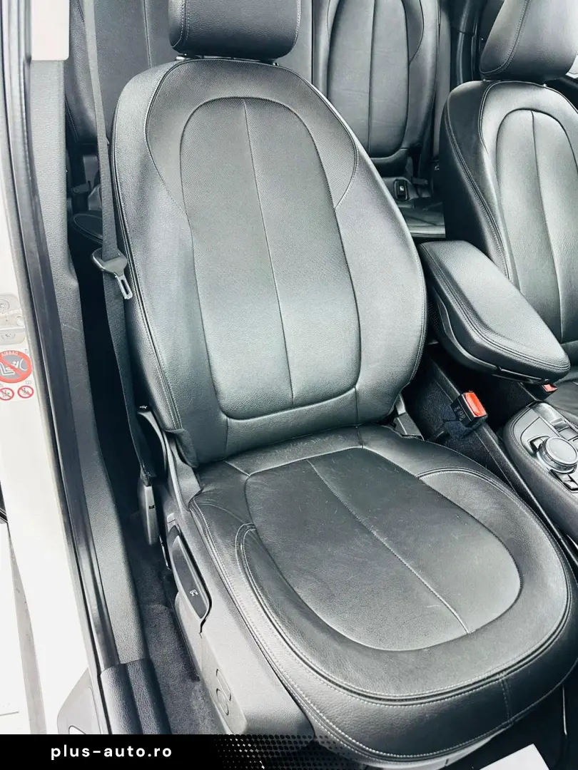 BMW X1 2016 2.0D E6 Garantie 12  Luni Rate Avans 0 Doar Cu B