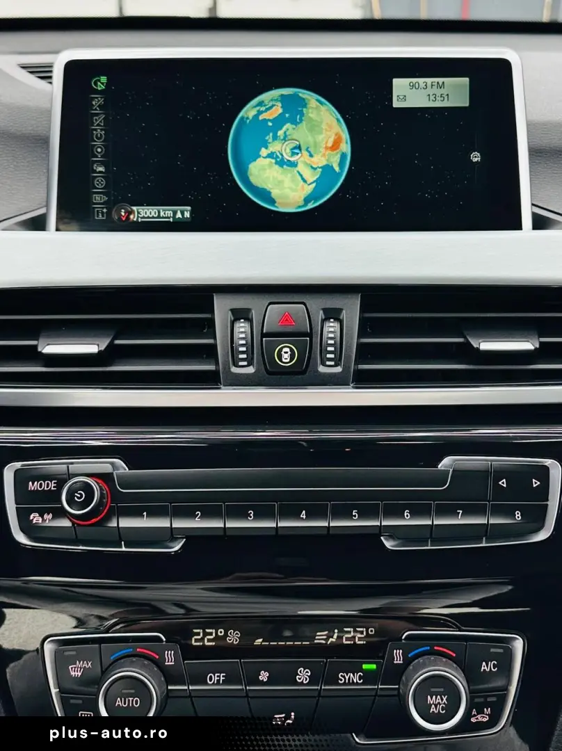 BMW X1 2016 2.0D E6 Garantie 12  Luni Rate Avans 0 Doar Cu B