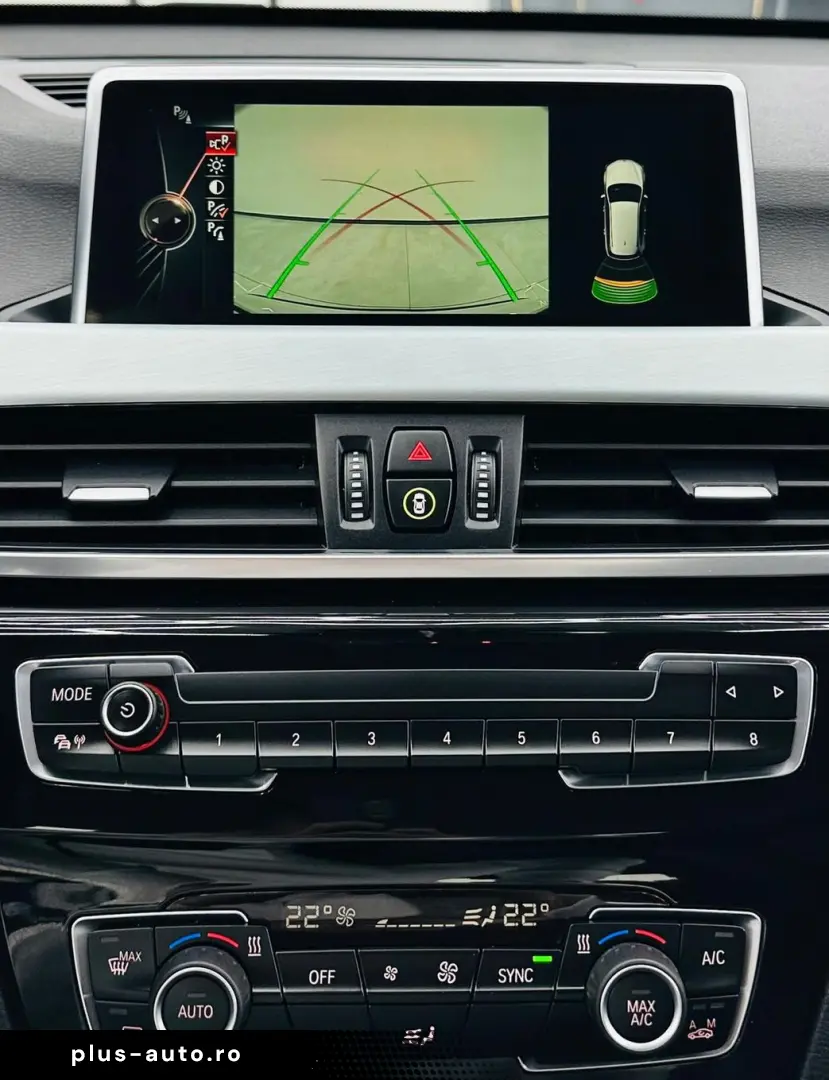 BMW X1 2016 2.0D E6 Garantie 12  Luni Rate Avans 0 Doar Cu B