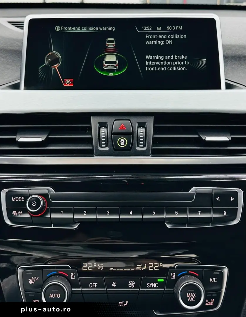 BMW X1 2016 2.0D E6 Garantie 12  Luni Rate Avans 0 Doar Cu B