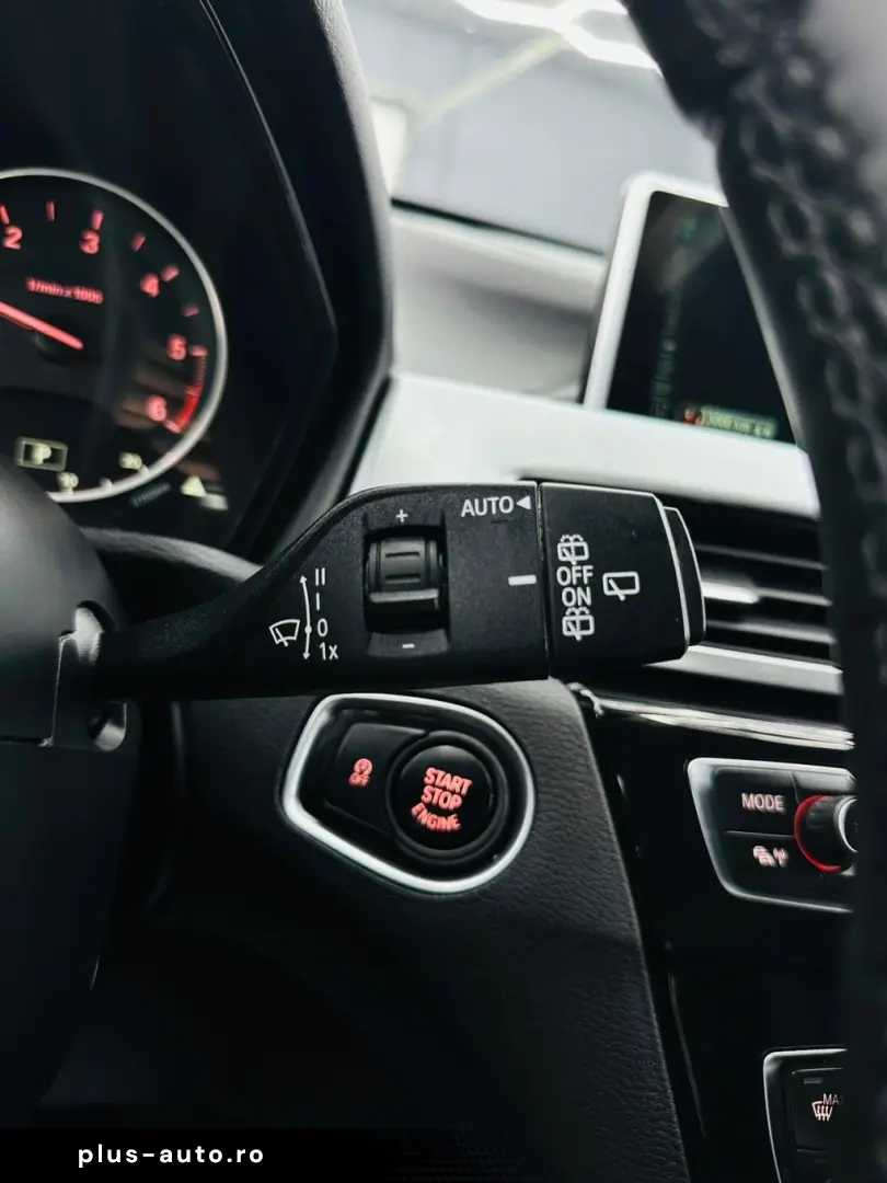 BMW X1 2016 2.0D E6 Garantie 12  Luni Rate Avans 0 Doar Cu B