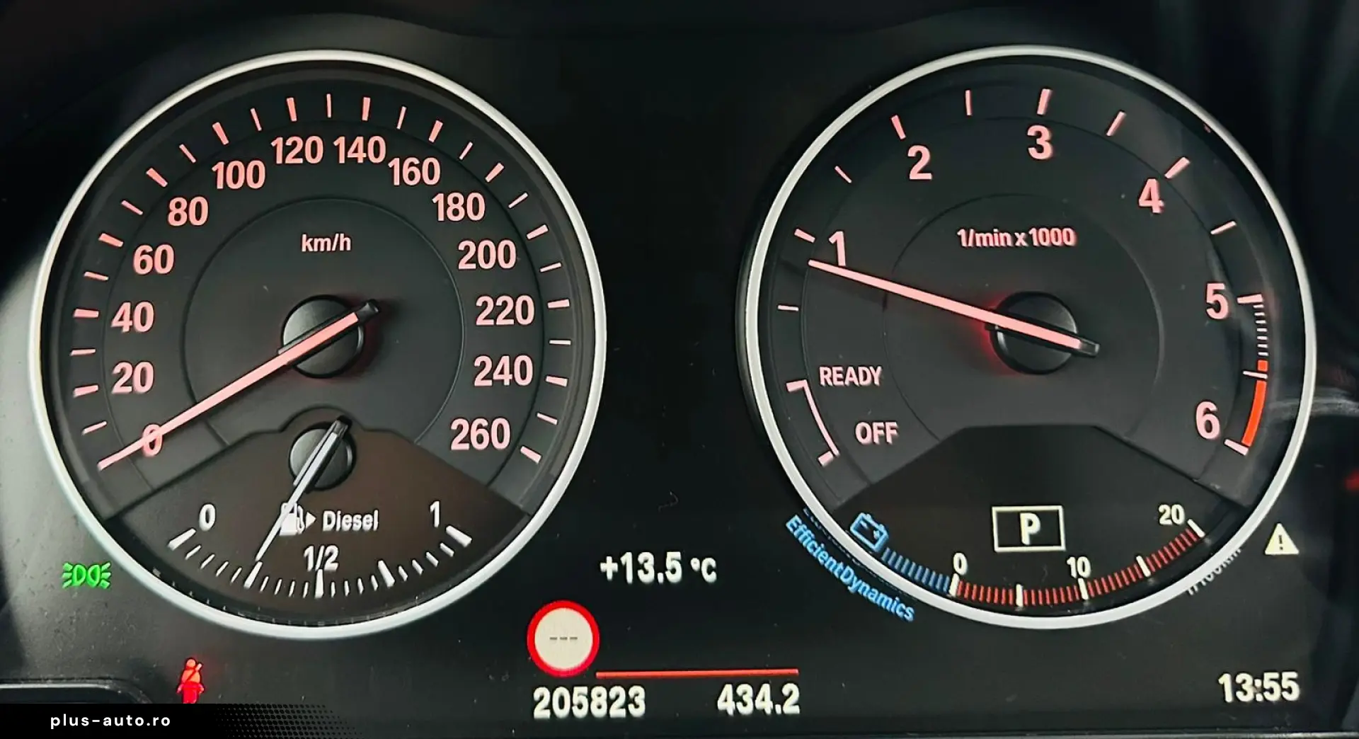 BMW X1 2016 2.0D E6 Garantie 12  Luni Rate Avans 0 Doar Cu B