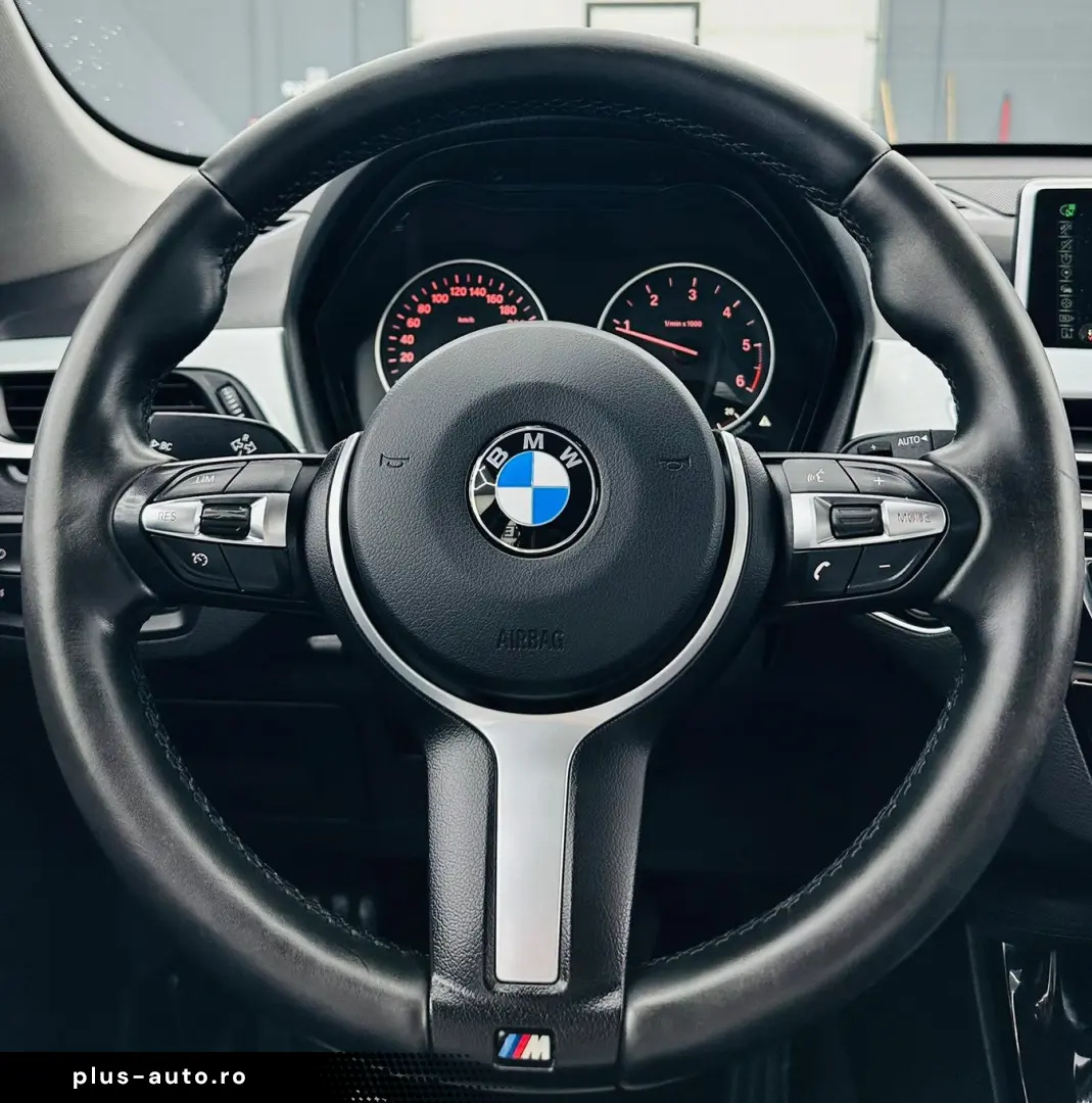 BMW X1 2016 2.0D E6 Garantie 12  Luni Rate Avans 0 Doar Cu B