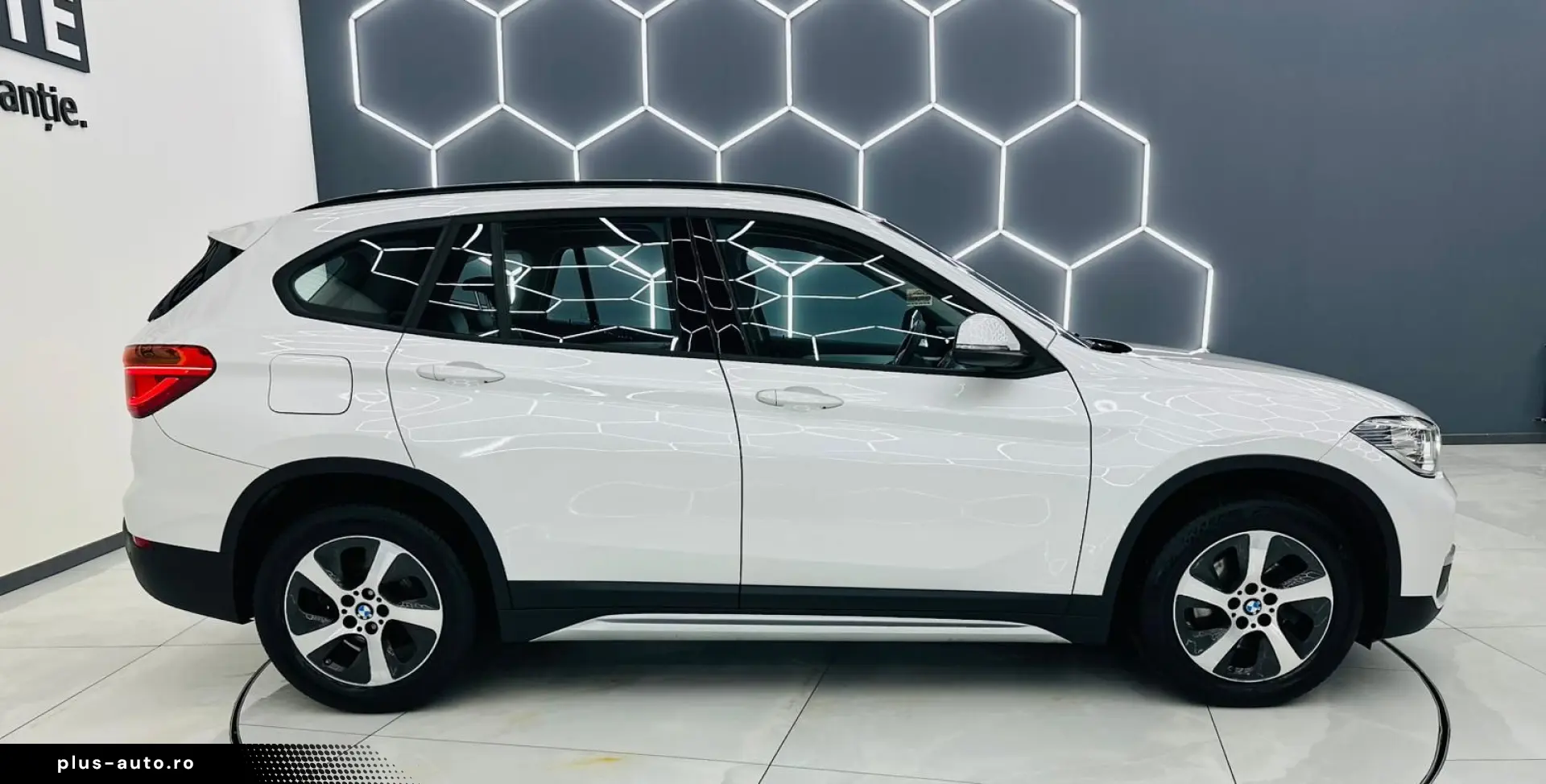 BMW X1 2016 2.0D E6 Garantie 12  Luni Rate Avans 0 Doar Cu B