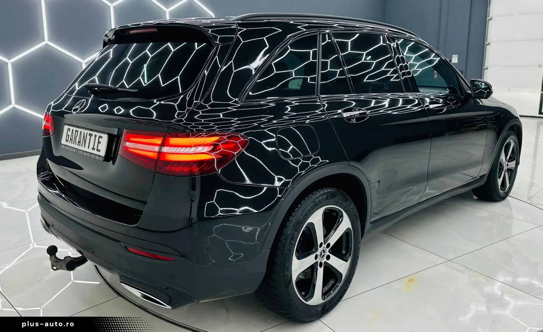 MERCEDESBENZ Glc 2017 2.2D E6 4X4 Garantie 12 Luni Rate Avan