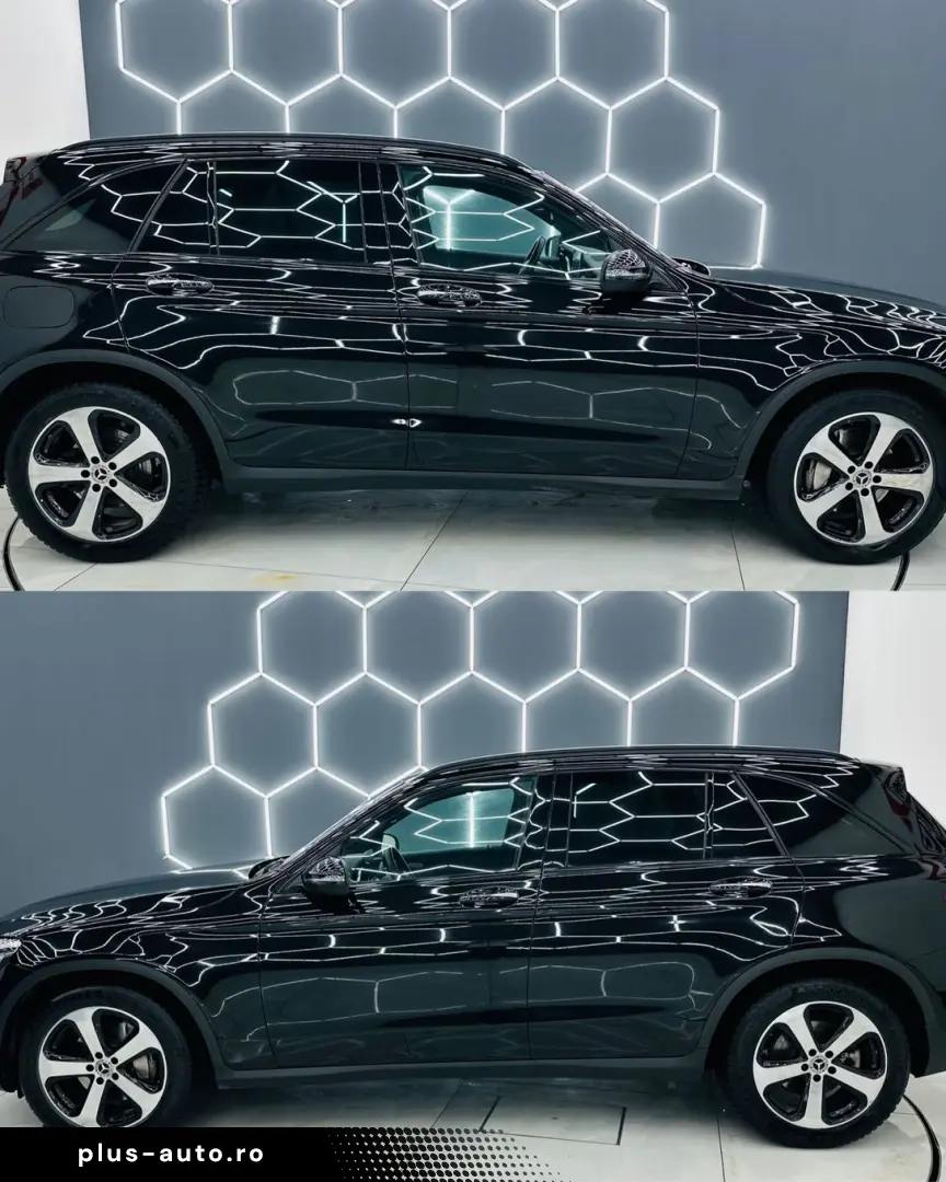 MERCEDESBENZ Glc 2017 2.2D E6 4X4 Garantie 12 Luni Rate Avan