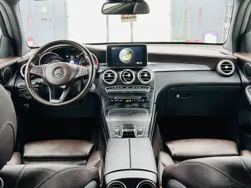MERCEDESBENZ Glc 2017 2.2D E6 4X4 Garantie 12 Luni Rate Avan