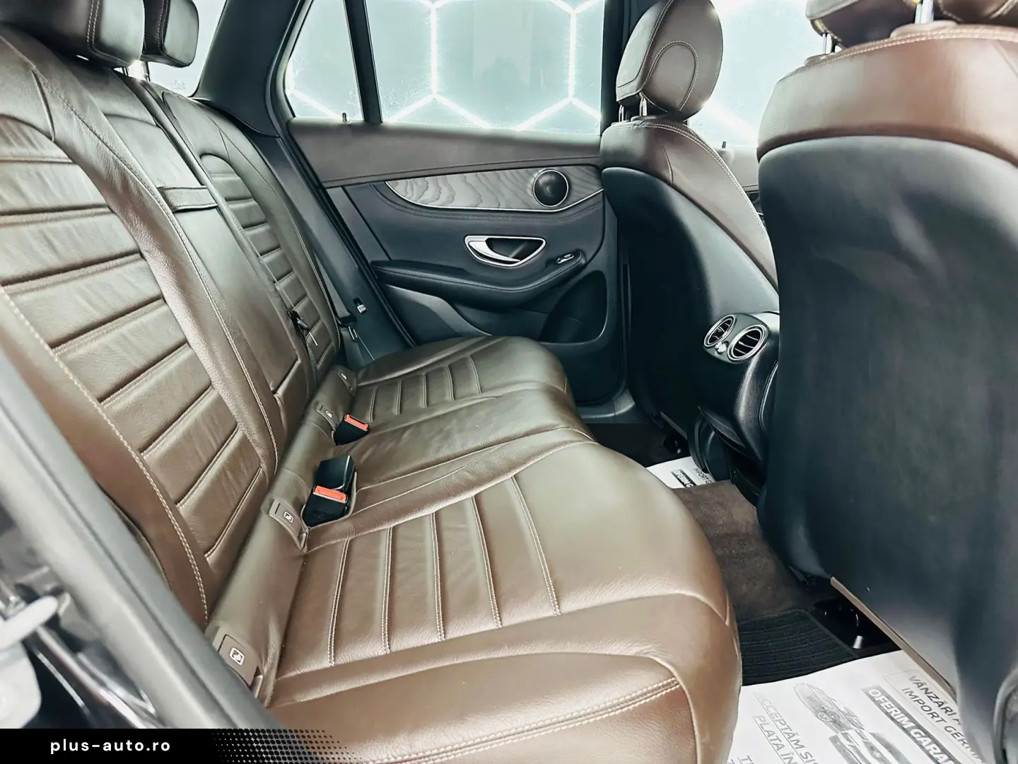 MERCEDESBENZ Glc 2017 2.2D E6 4X4 Garantie 12 Luni Rate Avan