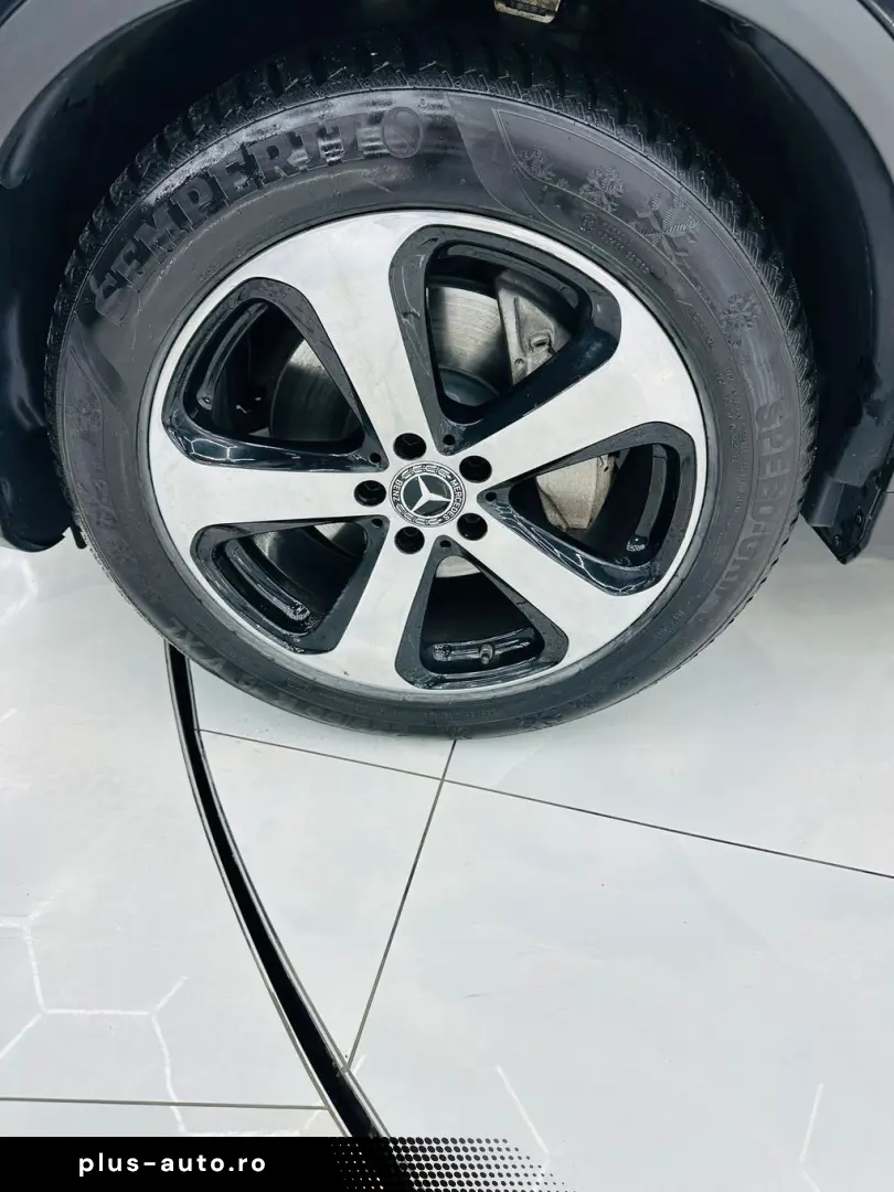 MERCEDESBENZ Glc 2017 2.2D E6 4X4 Garantie 12 Luni Rate Avan