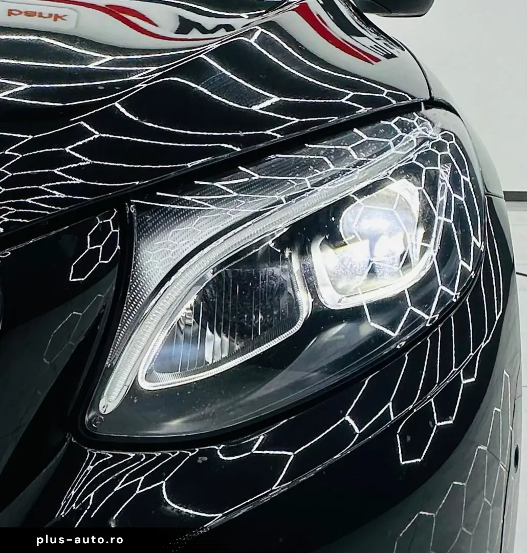 MERCEDESBENZ Glc 2017 2.2D E6 4X4 Garantie 12 Luni Rate Avan