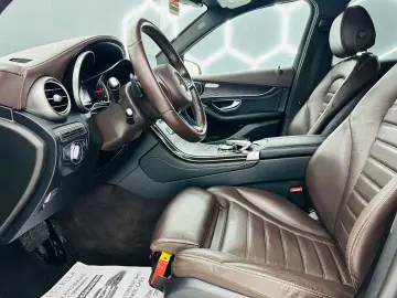 MERCEDESBENZ Glc 2017 2.2D E6 4X4 Garantie 12 Luni Rate Avan