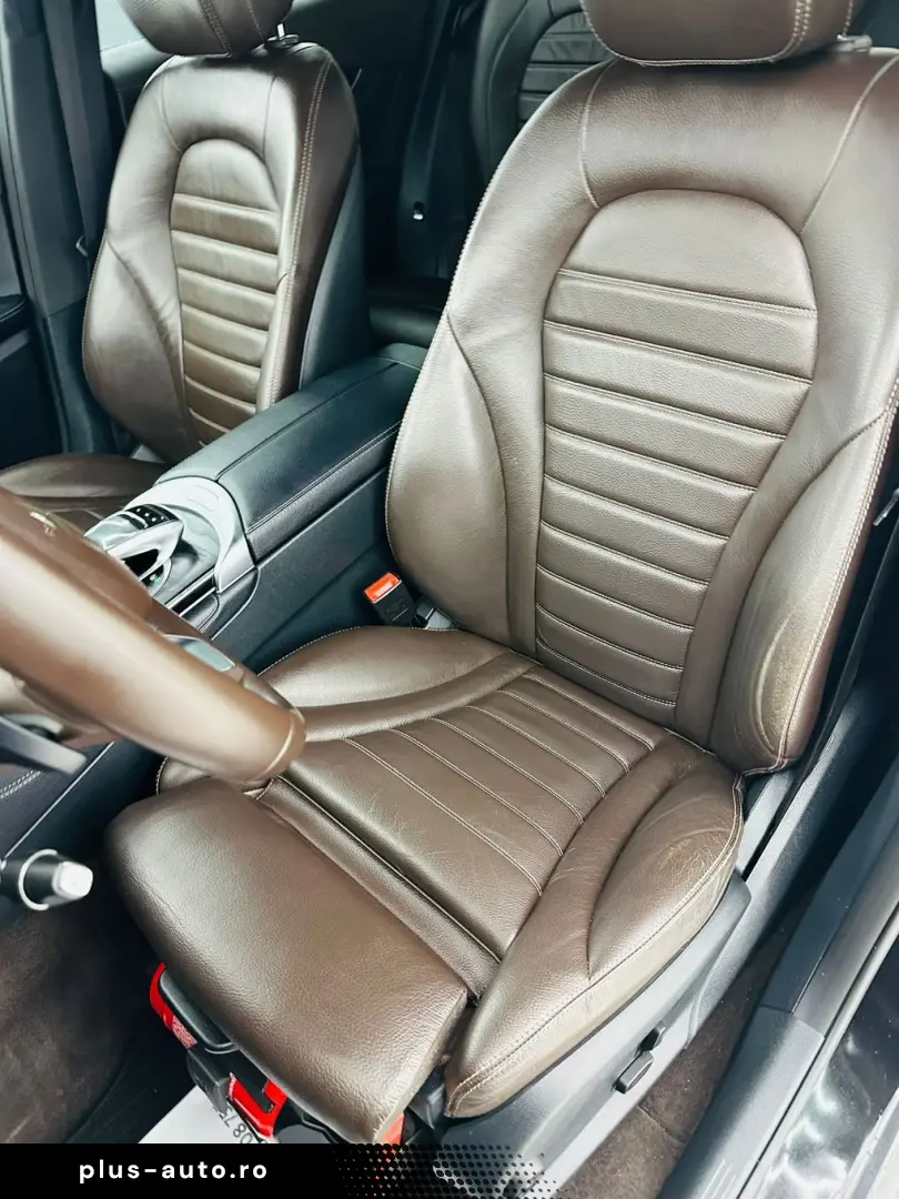 MERCEDESBENZ Glc 2017 2.2D E6 4X4 Garantie 12 Luni Rate Avan